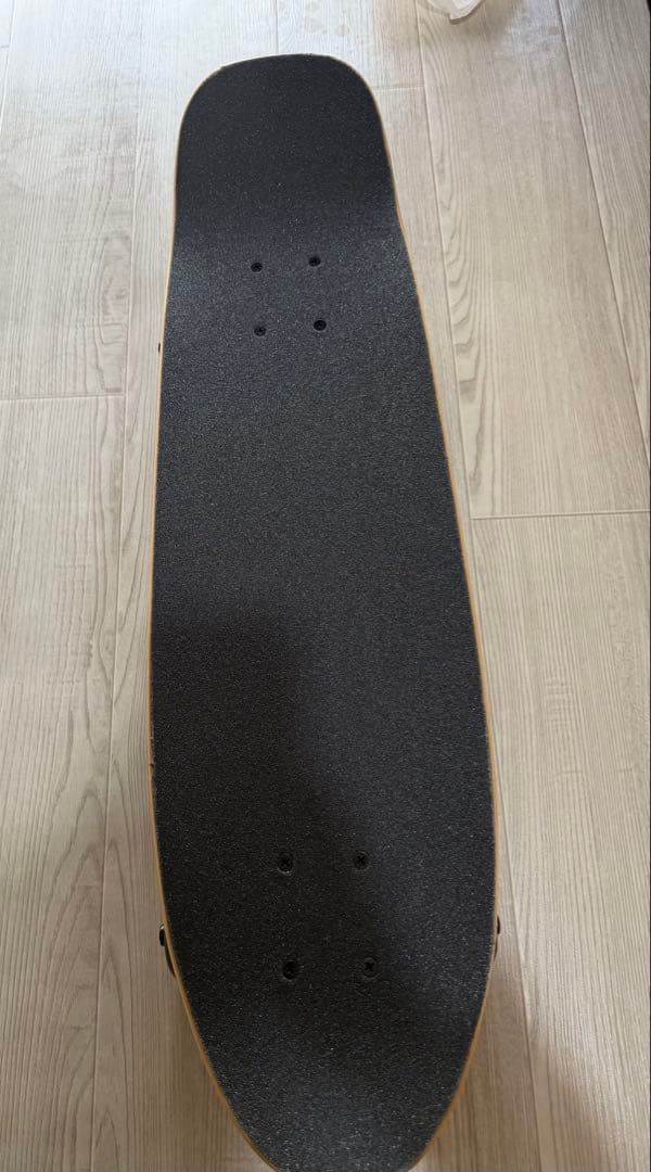 ウッドデッキ スケートボード コンプリート　53mm