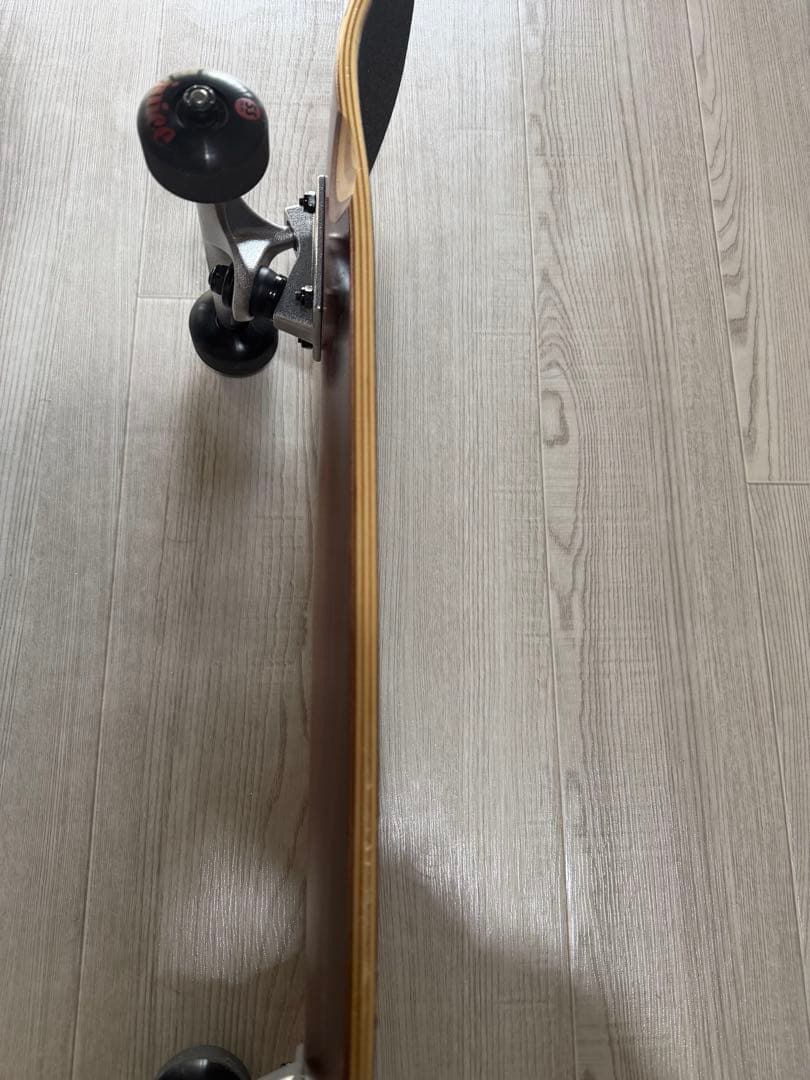 ウッドデッキ スケートボード コンプリート　53mm