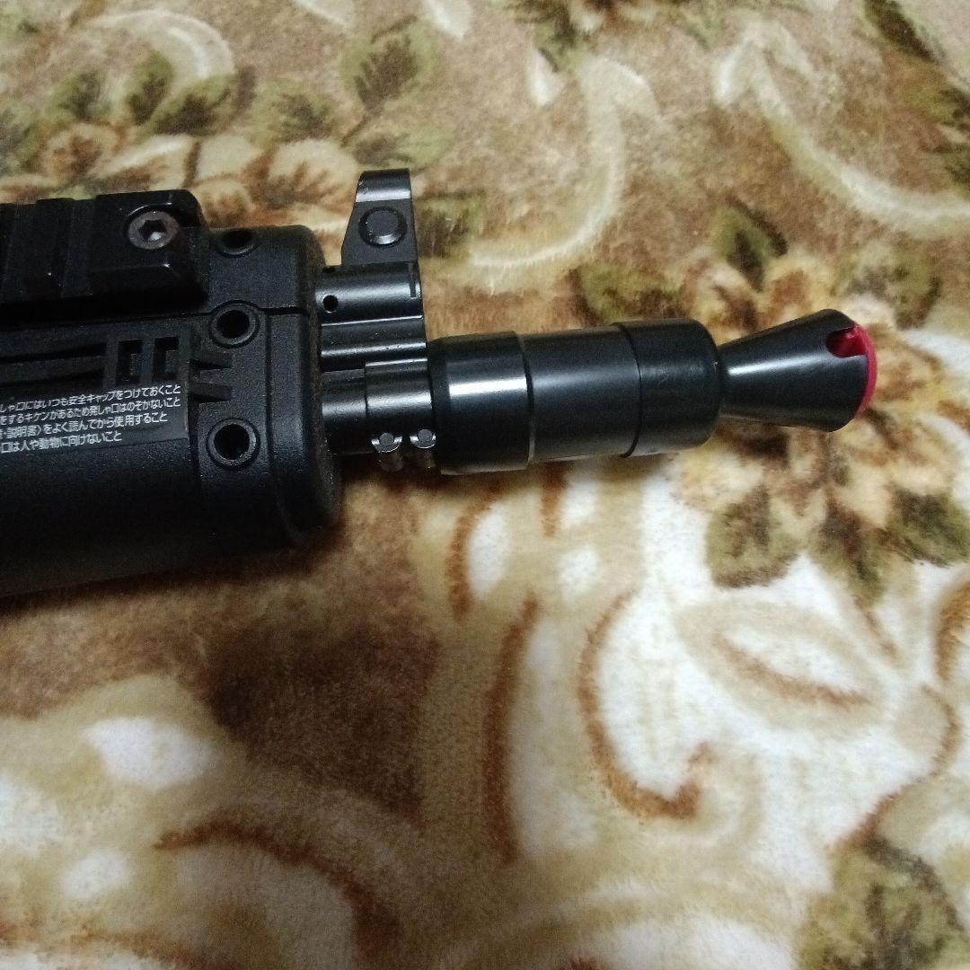 東京マルイ 電動ガン Light PRO AK74U U10 美品