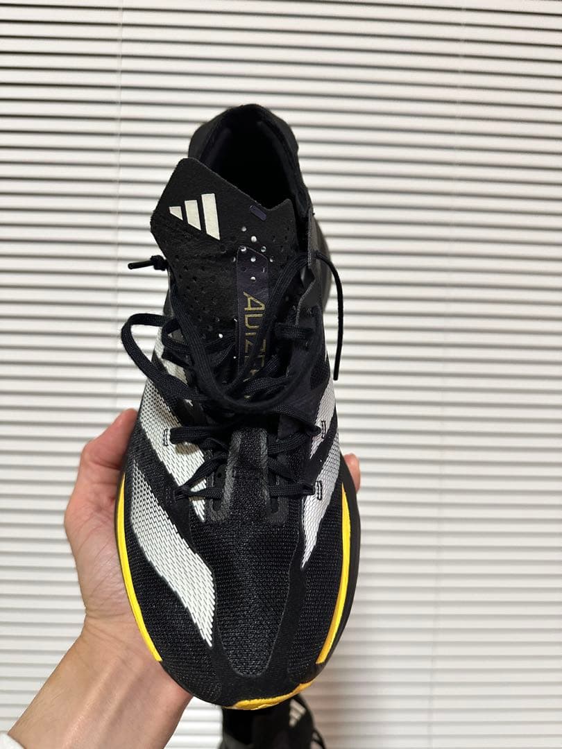 アディダス アディゼロ アディオスプロ3 M 27.0cm