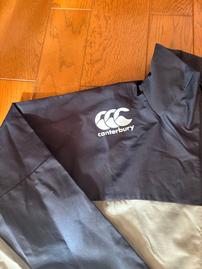 canterbury カンタベリー　ジャンパー M 定価9900円