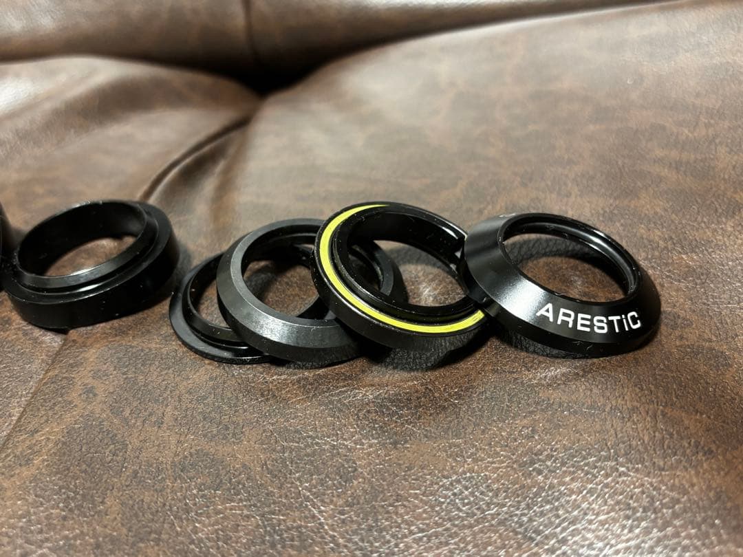 ARESBIKE CMA Head SET 未使用品　BMXに