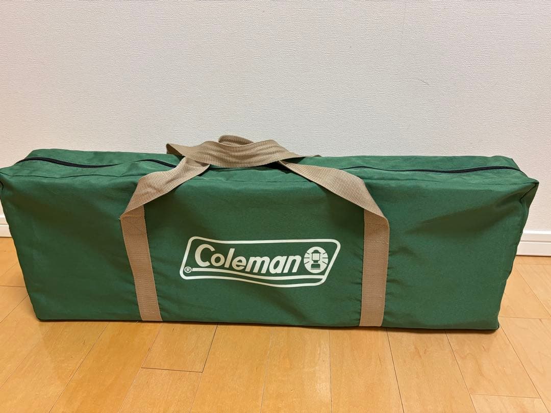 Coleman キッチンテーブル マルチカラー