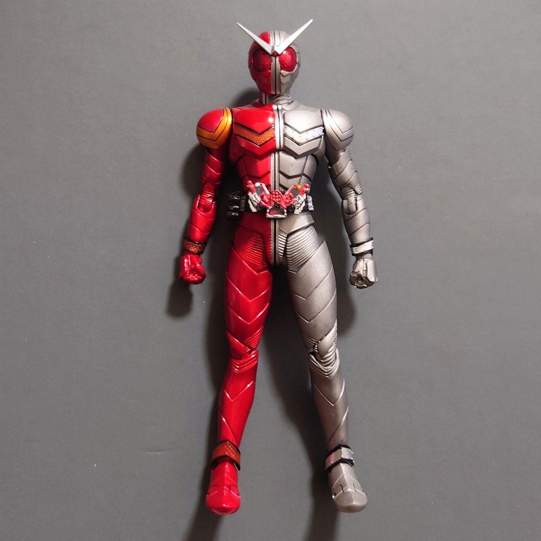フィギュアーツ 真骨彫製法 仮面ライダーW (開封品) 3体セット