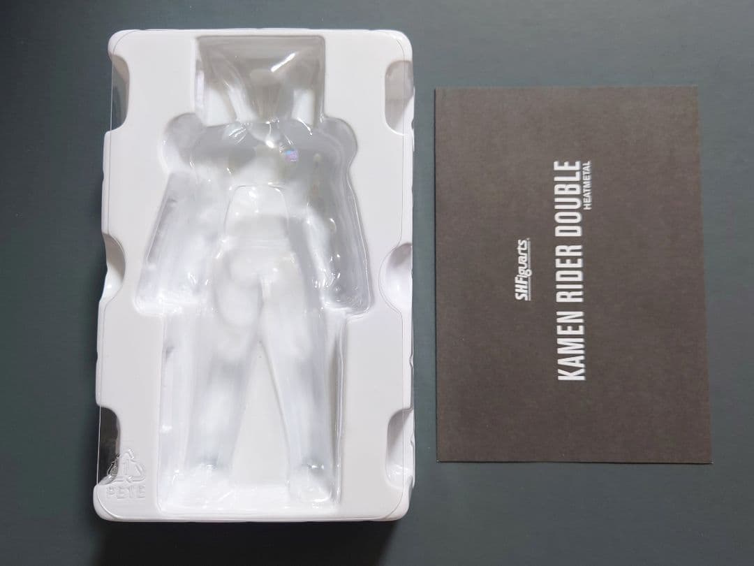 フィギュアーツ 真骨彫製法 仮面ライダーW (開封品) 3体セット