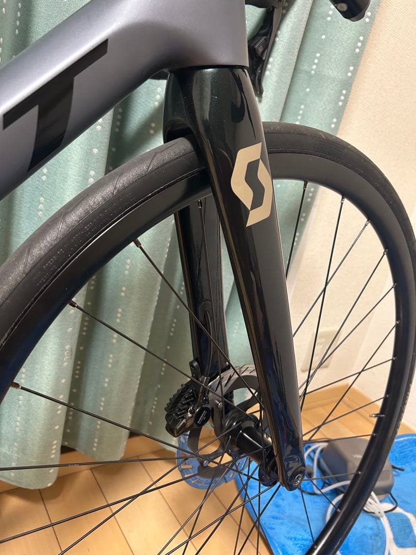 SCOTT addict RC フォーク