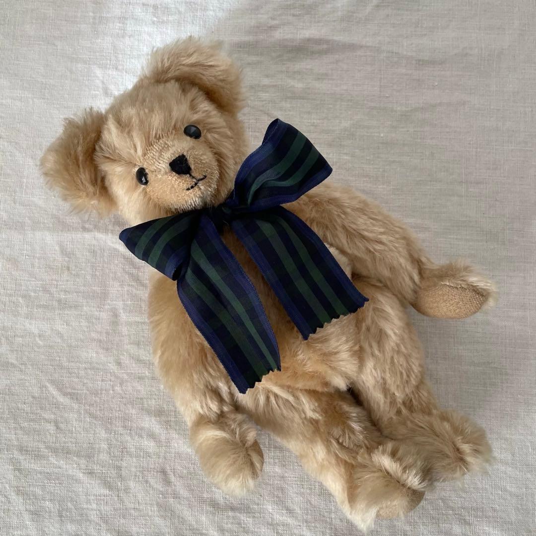 English Teddy Bear Company テディベア イギリス