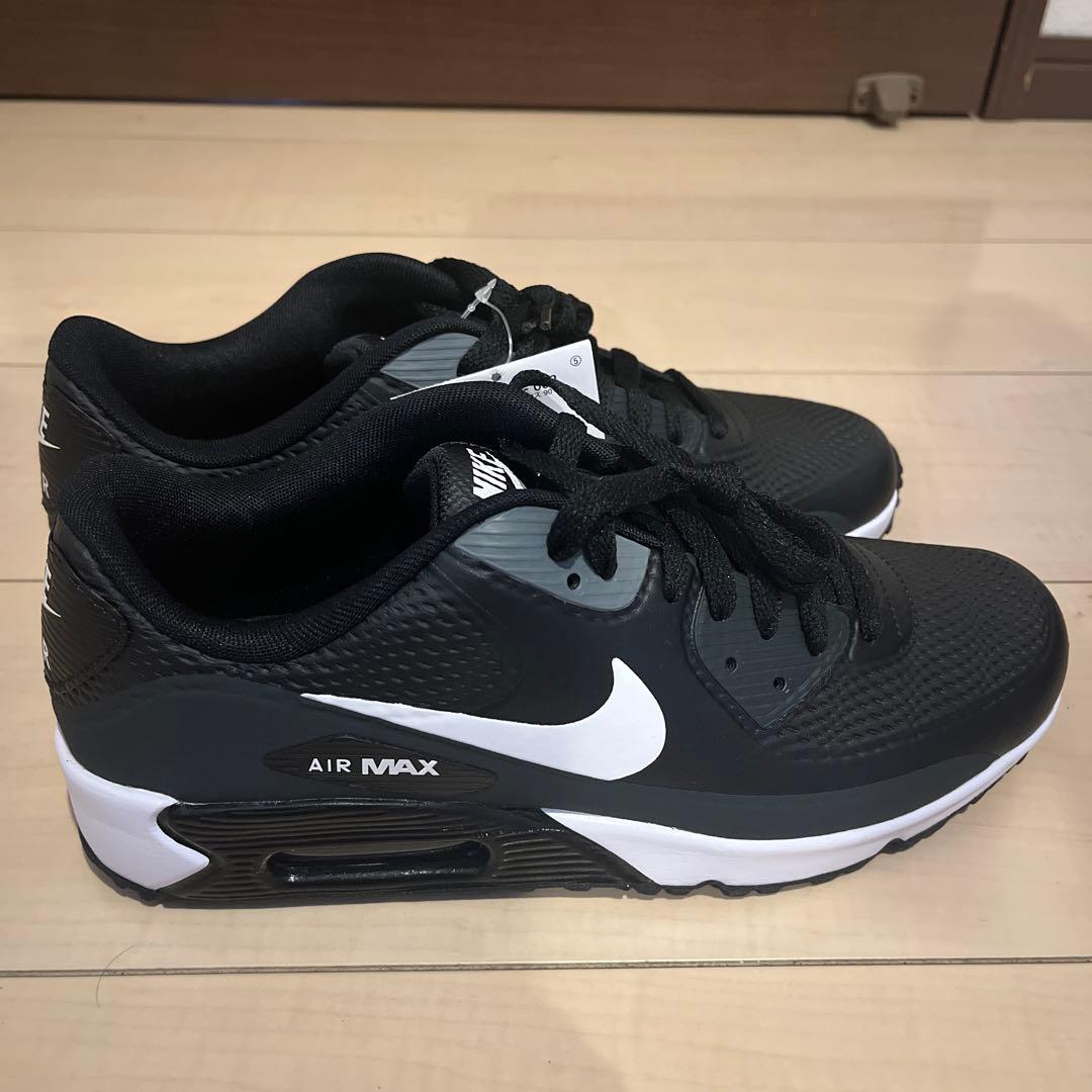 NIKE エアマックス 90 ゴルフシューズ