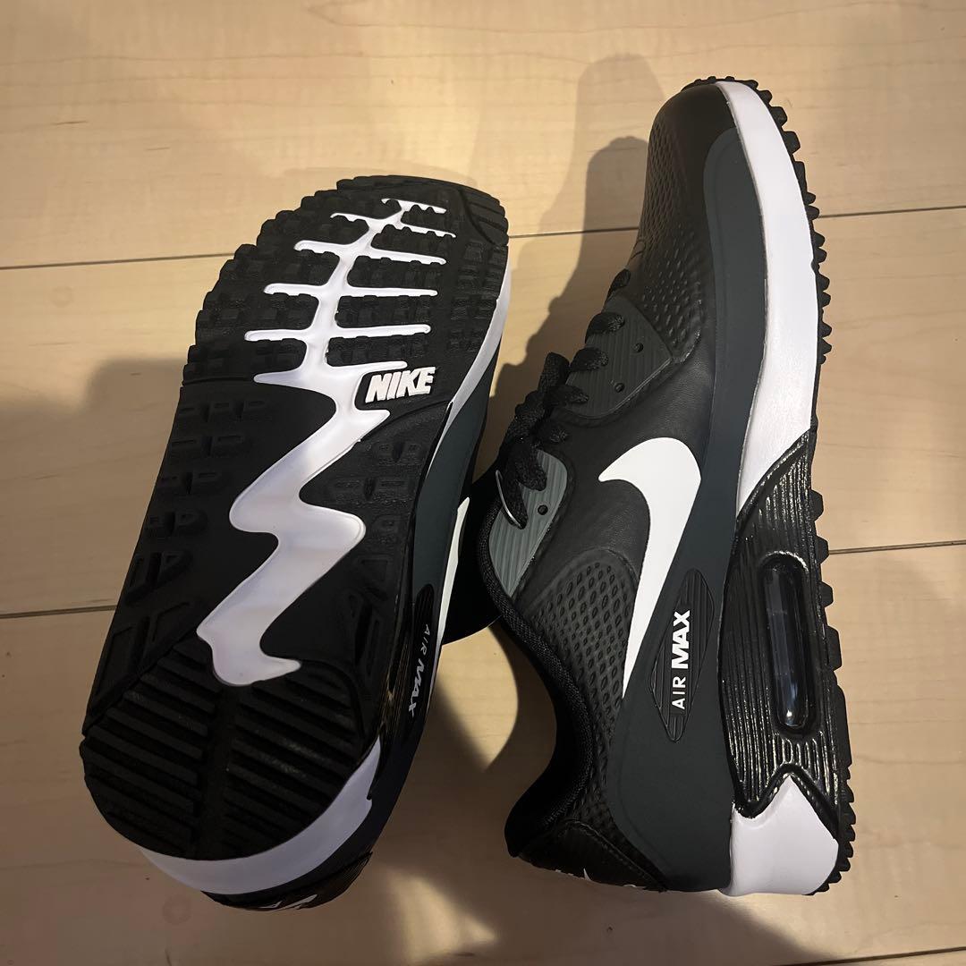 NIKE エアマックス 90 ゴルフシューズ