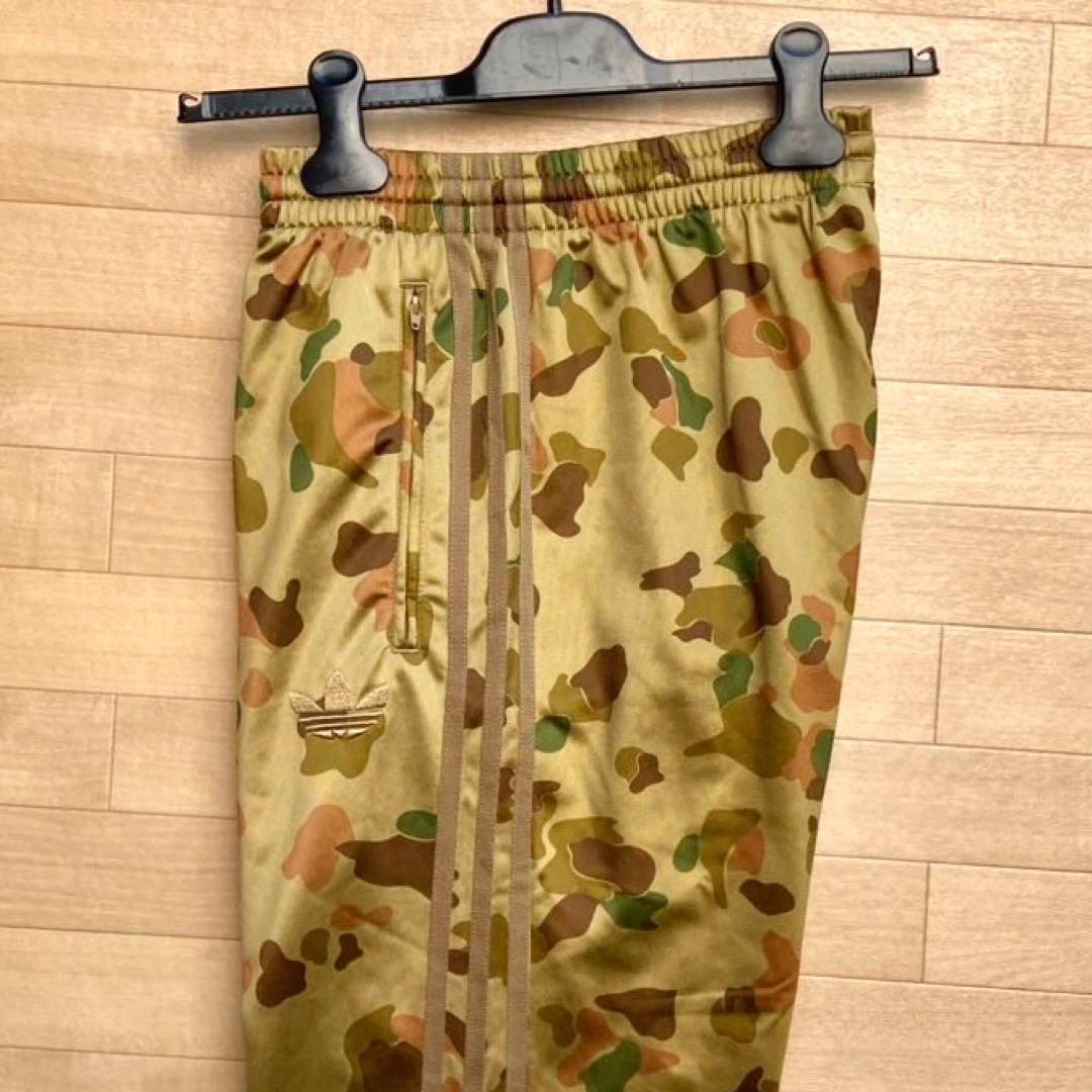 美品 アディダスオリジナルス ファイヤーバード トラックパンツ ジャージパンツ