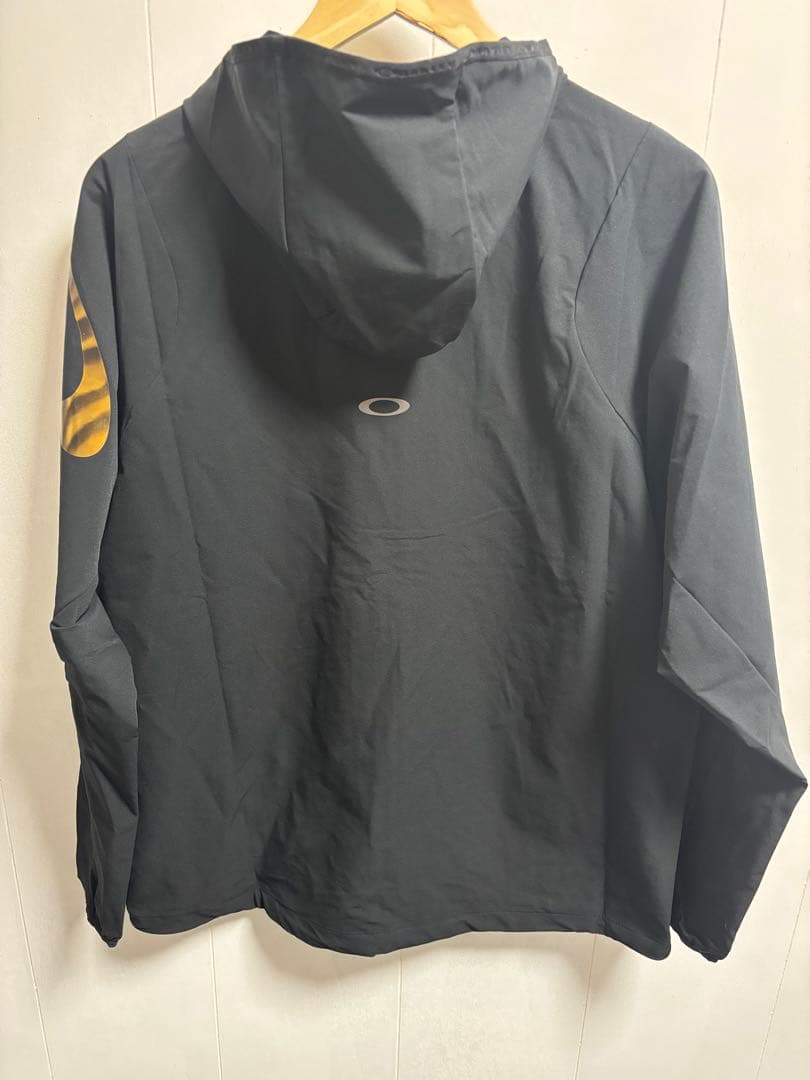 【新品】オークリー ENHANCE TECH DRYSHELLジャケット