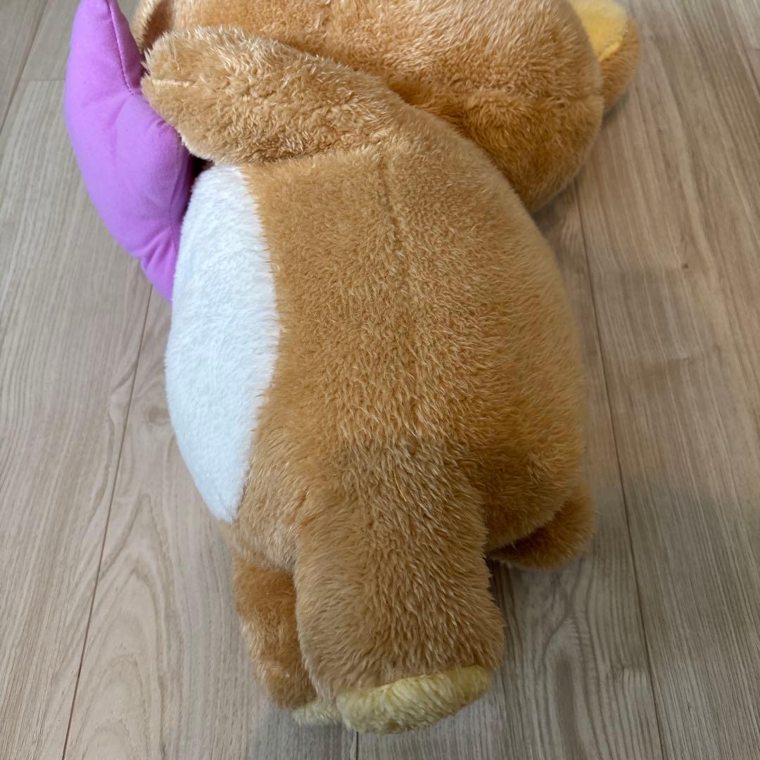 リラックマ ぬいぐるみ パジャマ パーティー XL タグ付き レア プレミアム