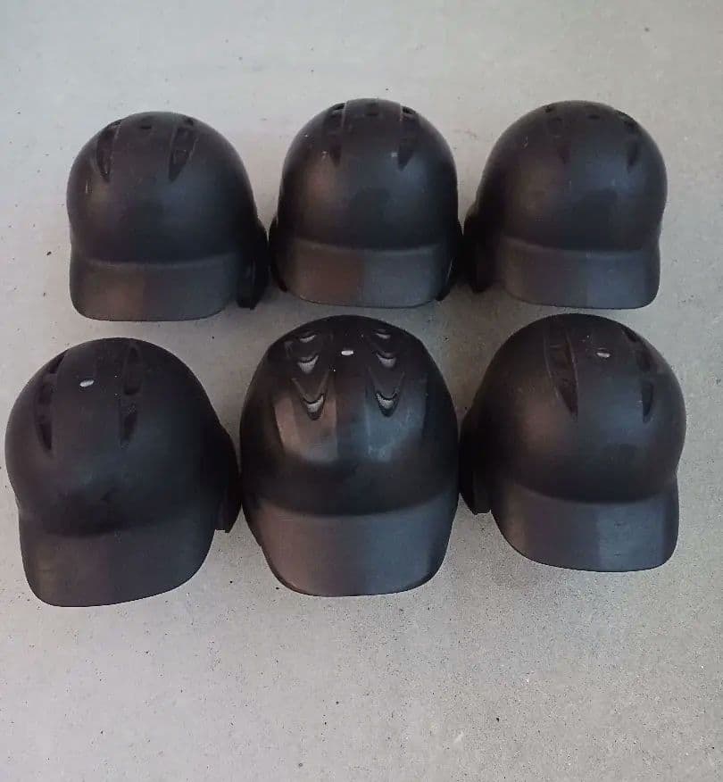 野球　ヘルメット