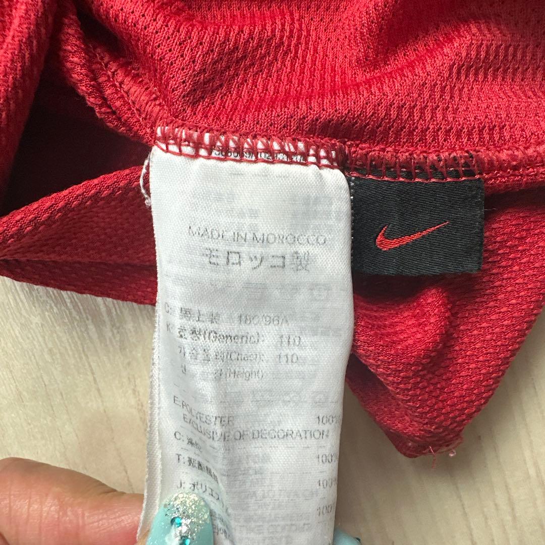 NIKE マンチェスターユナイテッドユニフォーム06/07