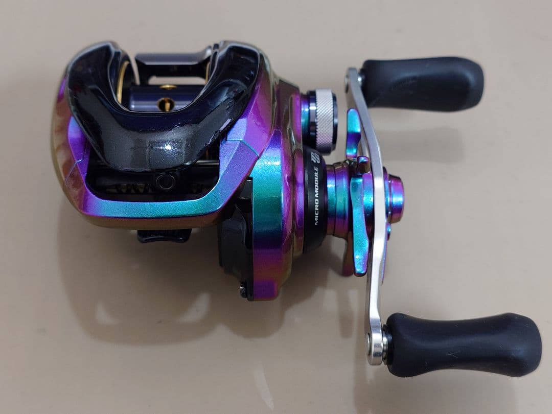 【オーバーホール済】SHIMANO 13メタニウム