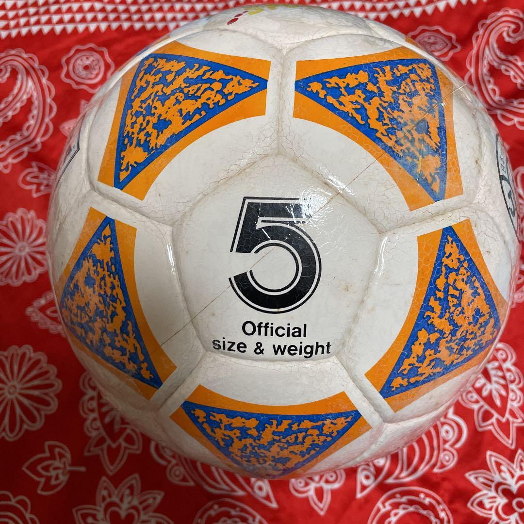 激レア　J.LEAGUE 清水エスパルス　人工皮革5号球