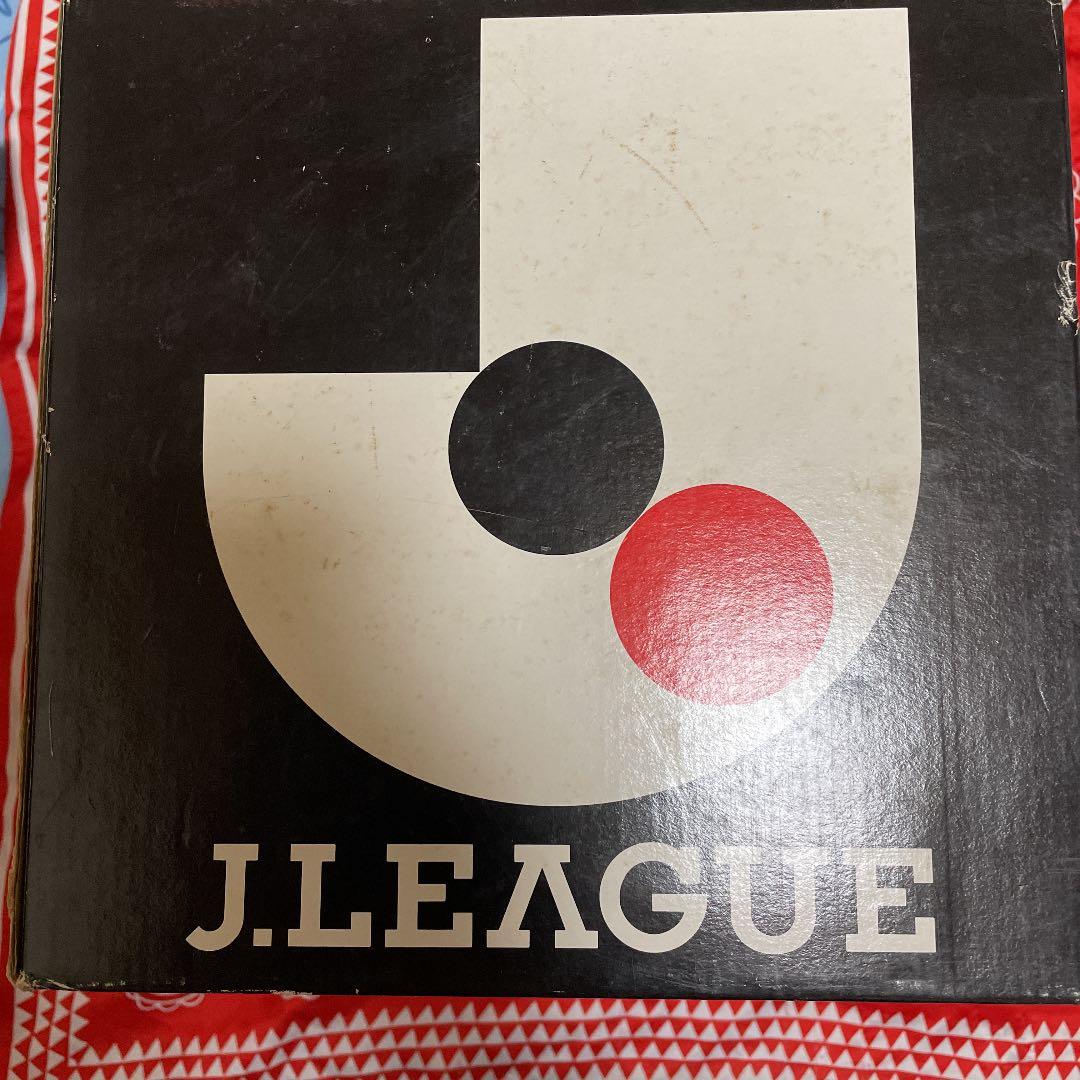 激レア　J.LEAGUE 清水エスパルス　人工皮革5号球