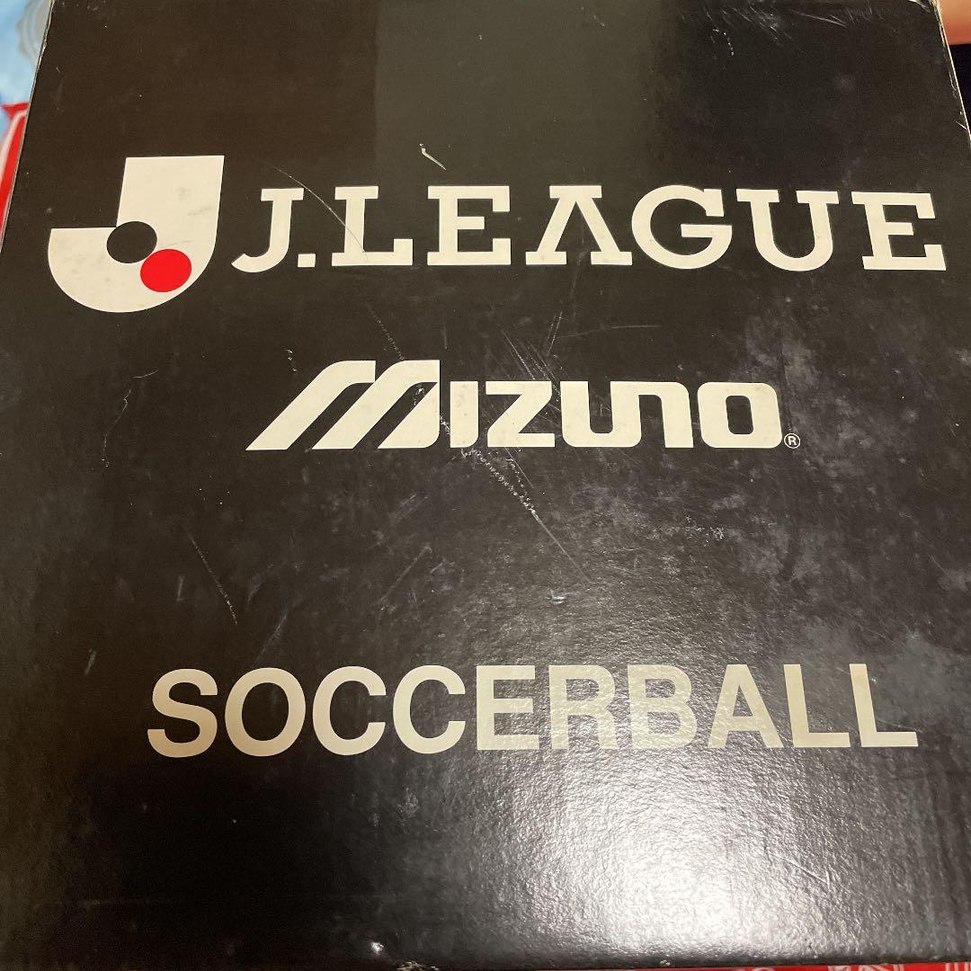 激レア　J.LEAGUE 清水エスパルス　人工皮革5号球
