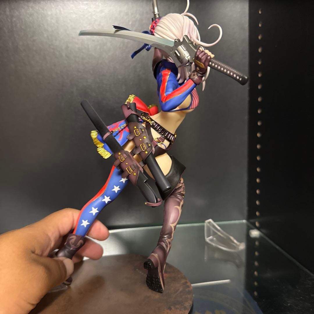 バーサーカー／宮本 武蔵　フィギュア　ALTER 箱無し