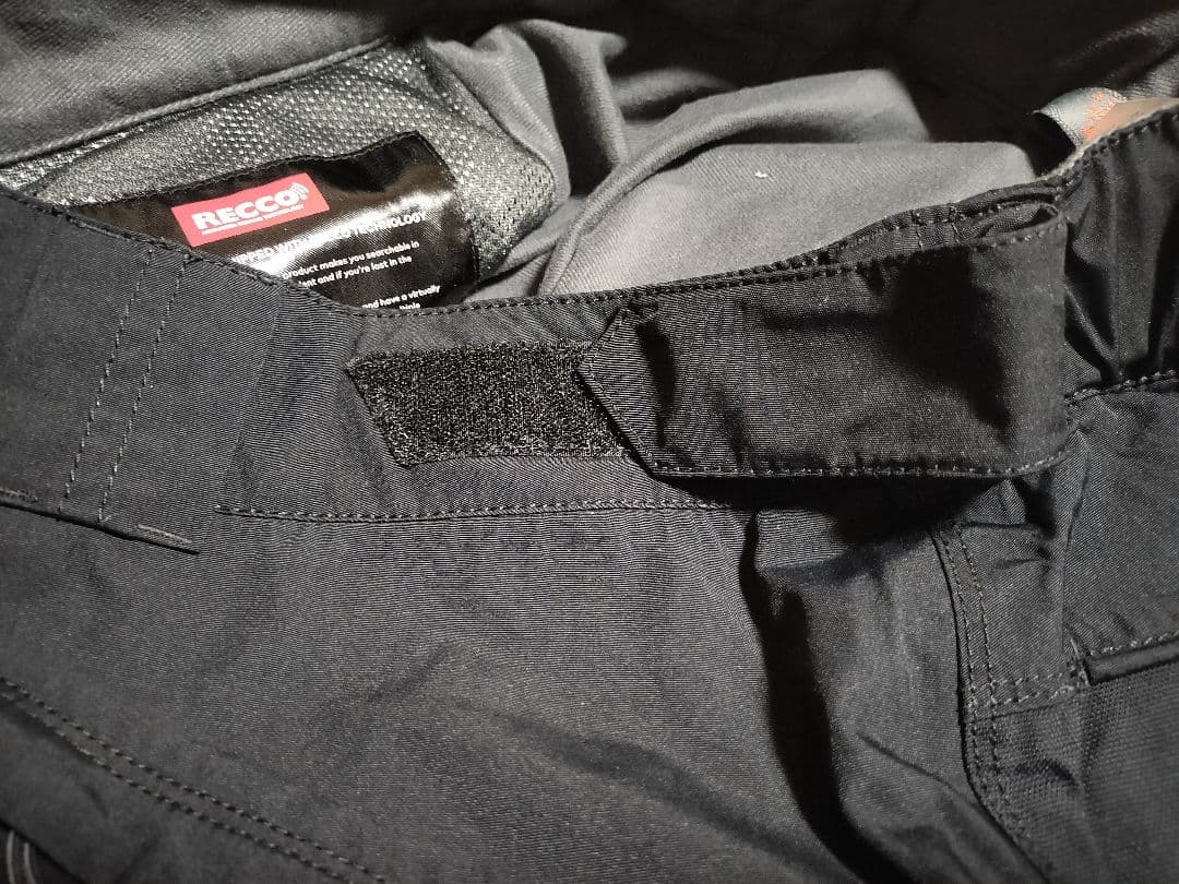 MOUNTAINHARDWARE スキーウェア パンツ М 日本L RECCO