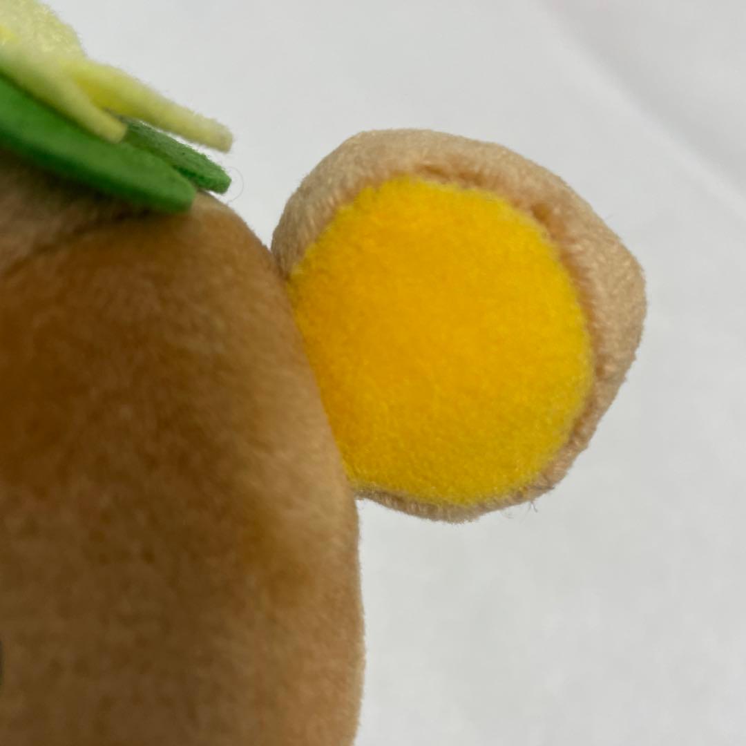 レア　ローソン限定　リラックマぬいぐるみ　2008
