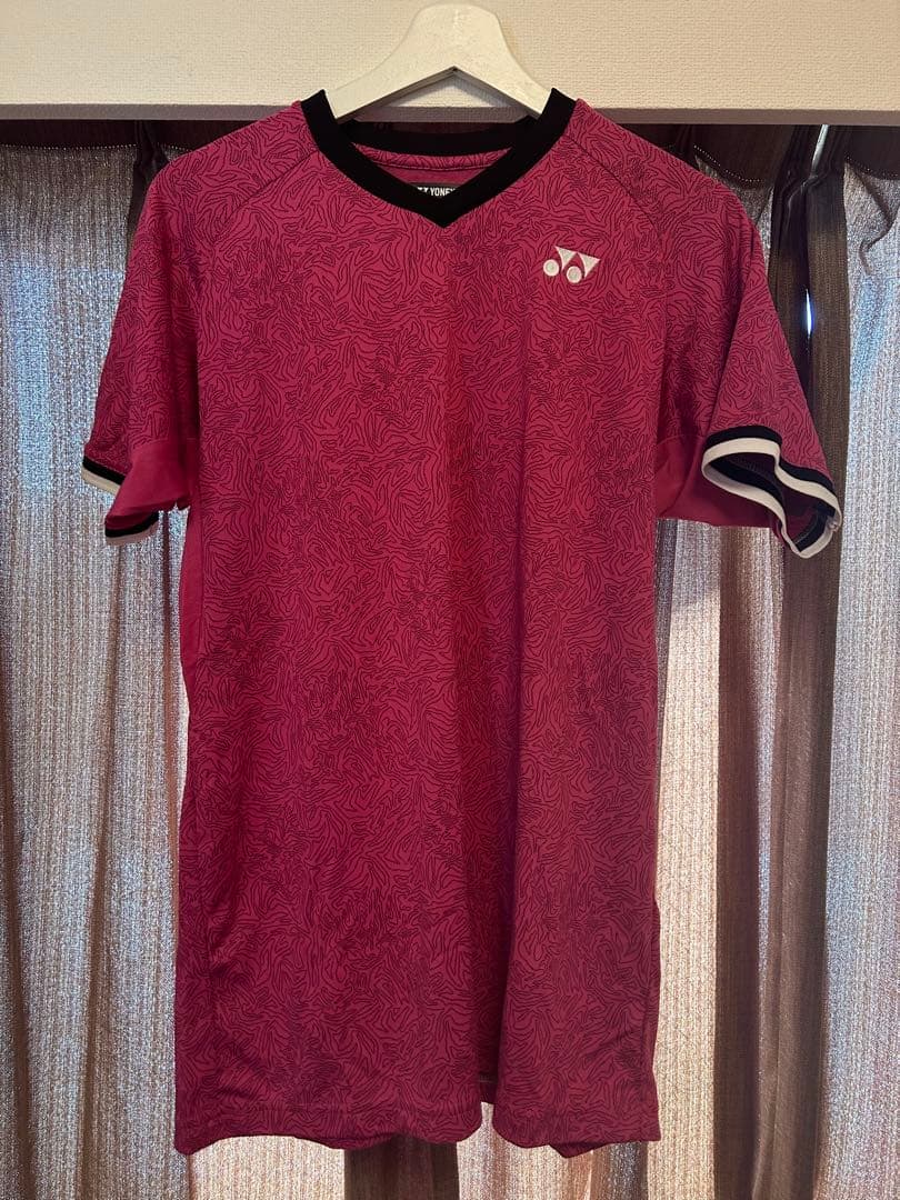 れ*ら様 YONEX バドミントン　ゲームシャツ　4点セット