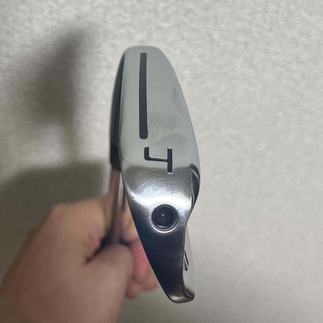 TaylorMadeP770 （2020)ダイナミックゴールド　S200アイアン