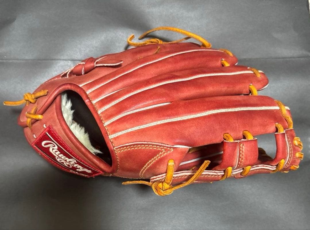 Rawlings propreferred硬式グローブ 内野手用