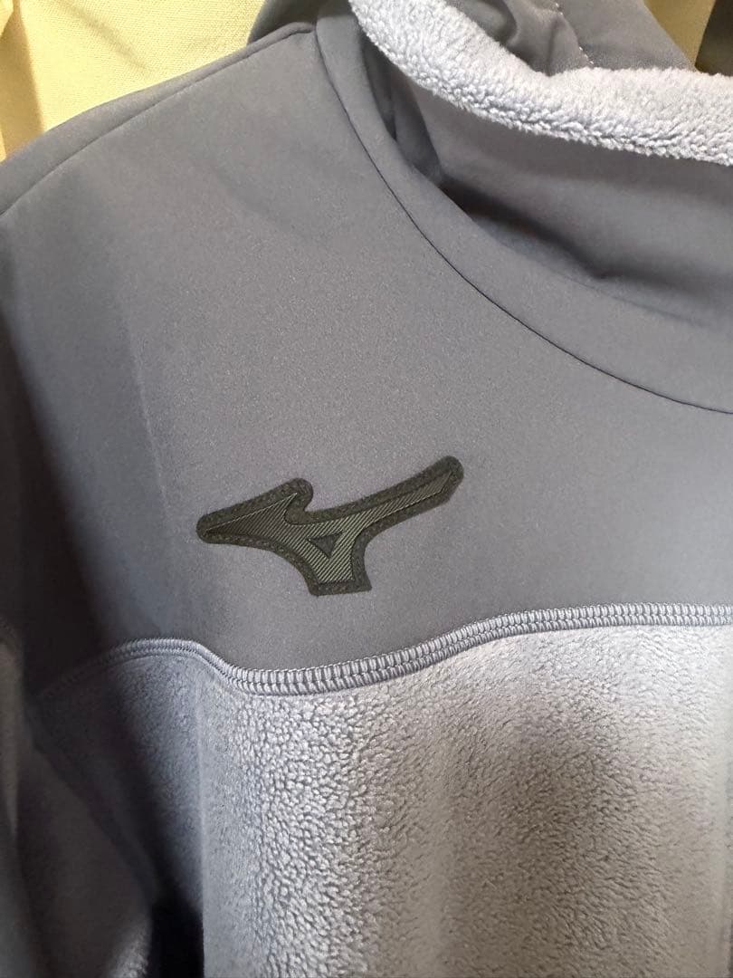 特価　MIZUNO ミズノ　ウェア　フリース上下セット　新品　２XL