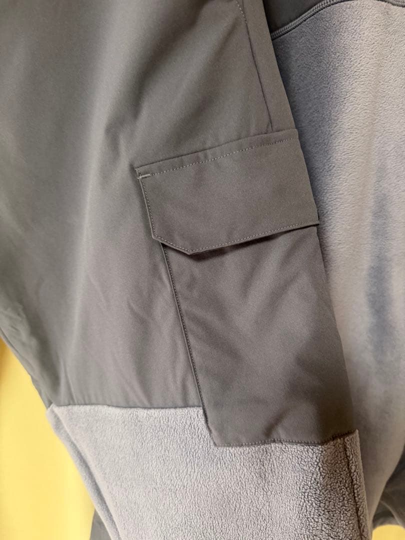特価　MIZUNO ミズノ　ウェア　フリース上下セット　新品　２XL