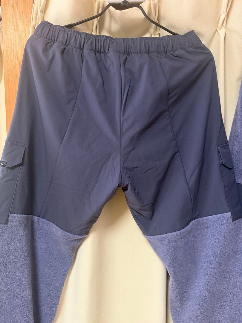 特価　MIZUNO ミズノ　ウェア　フリース上下セット　新品　２XL