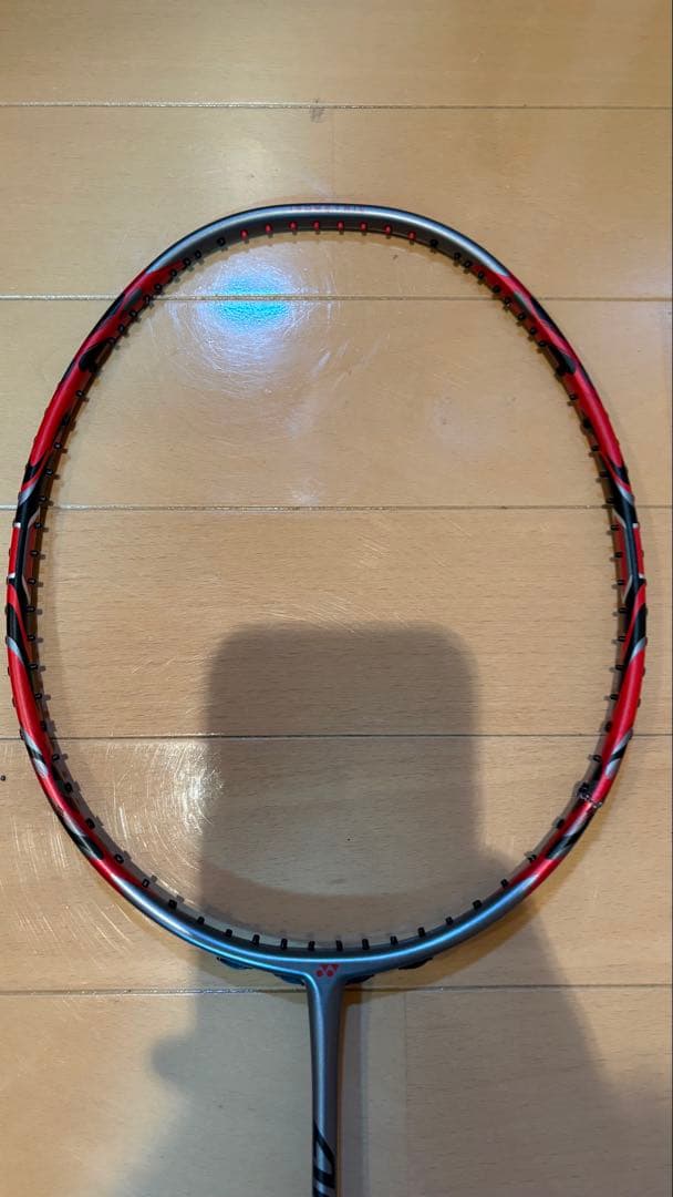 ヨネックス　バドミントンラケットジャンク　アストロクス100zz77プロ11プロ