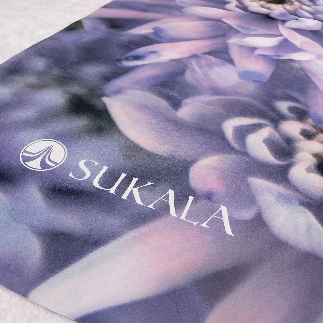 【美品】SUKALA トラベルヨガマット