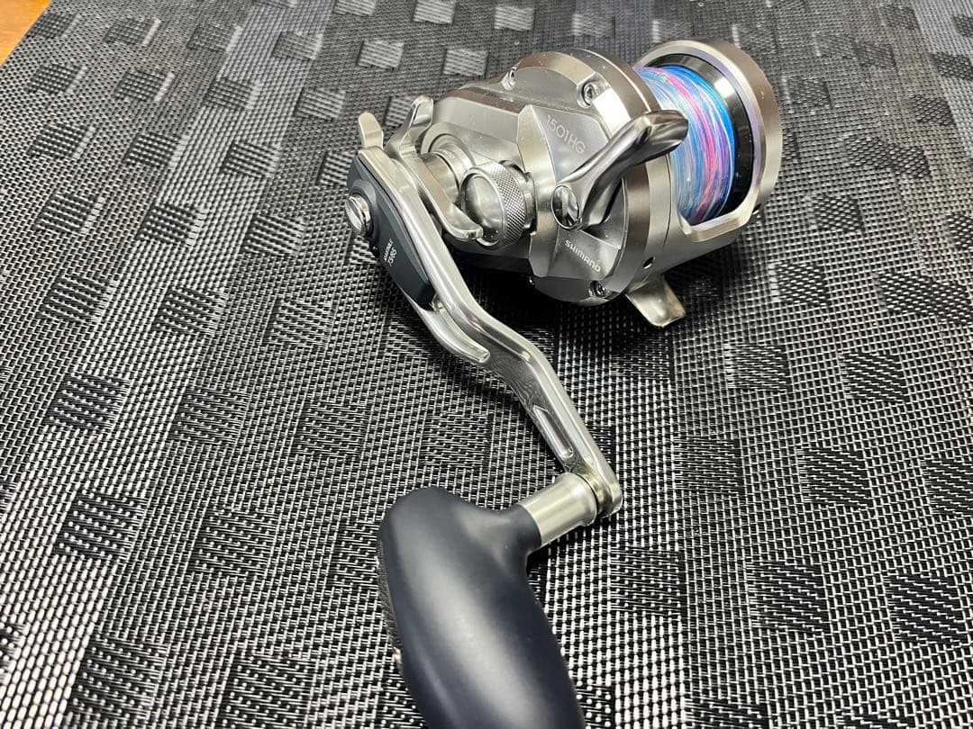 SHIMANO OCEA JIGGER 1501HG オシアジガー