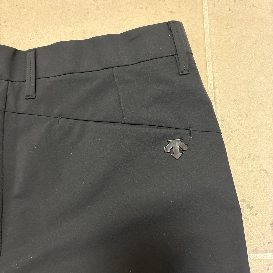 新品未使用　DESCENTE GOLF ショートパンツサイズL W82センチ