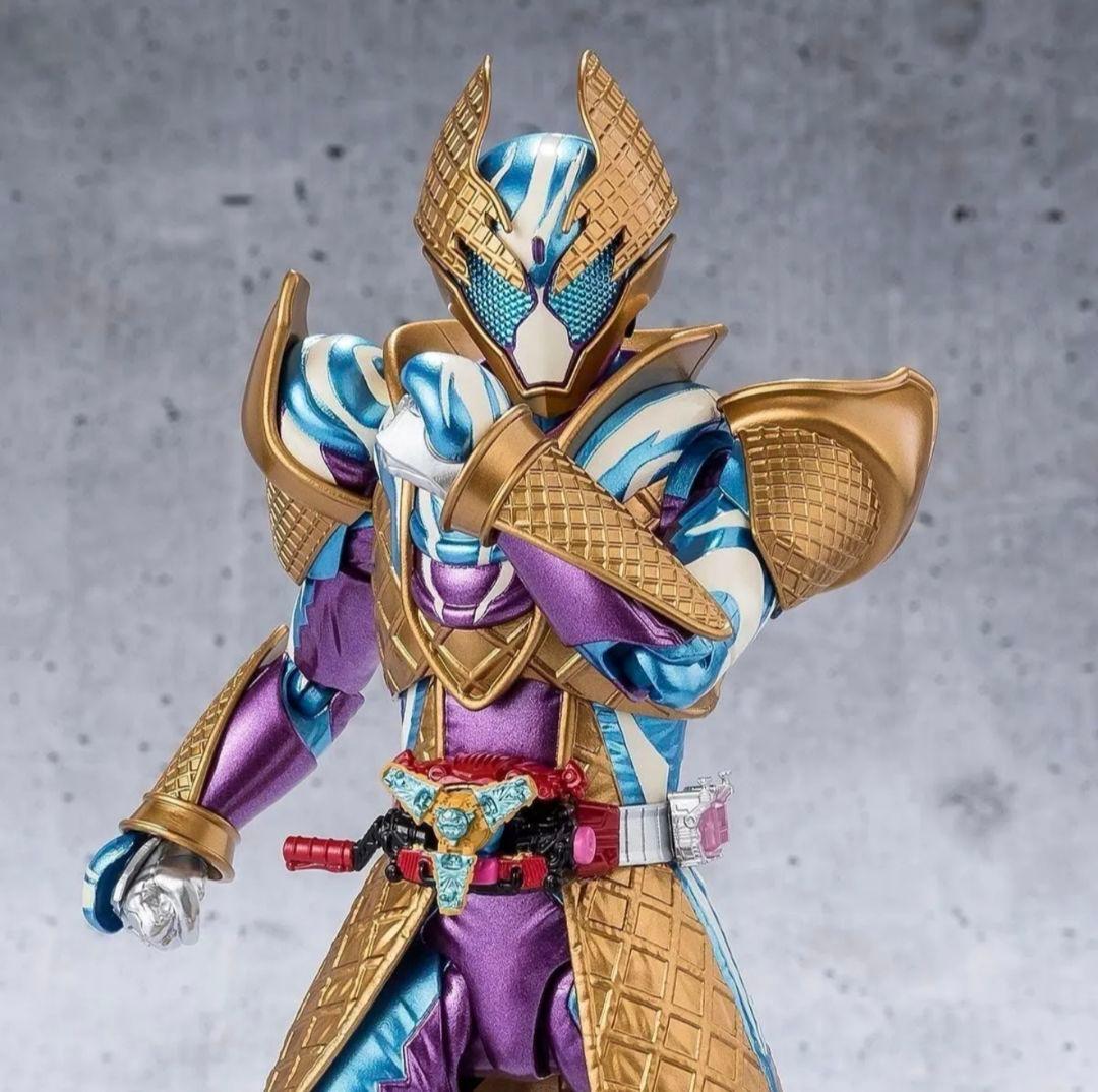 新品未開封　S.H.Figuarts 仮面ライダーガウ　ブリザードソルベフォーム