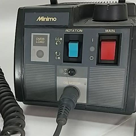minimo、パワーパック&ミニルーター