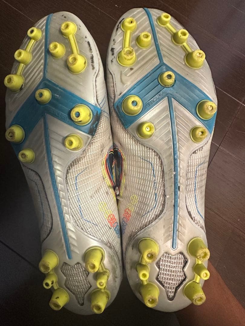 Nike マーキュリアル　27.0