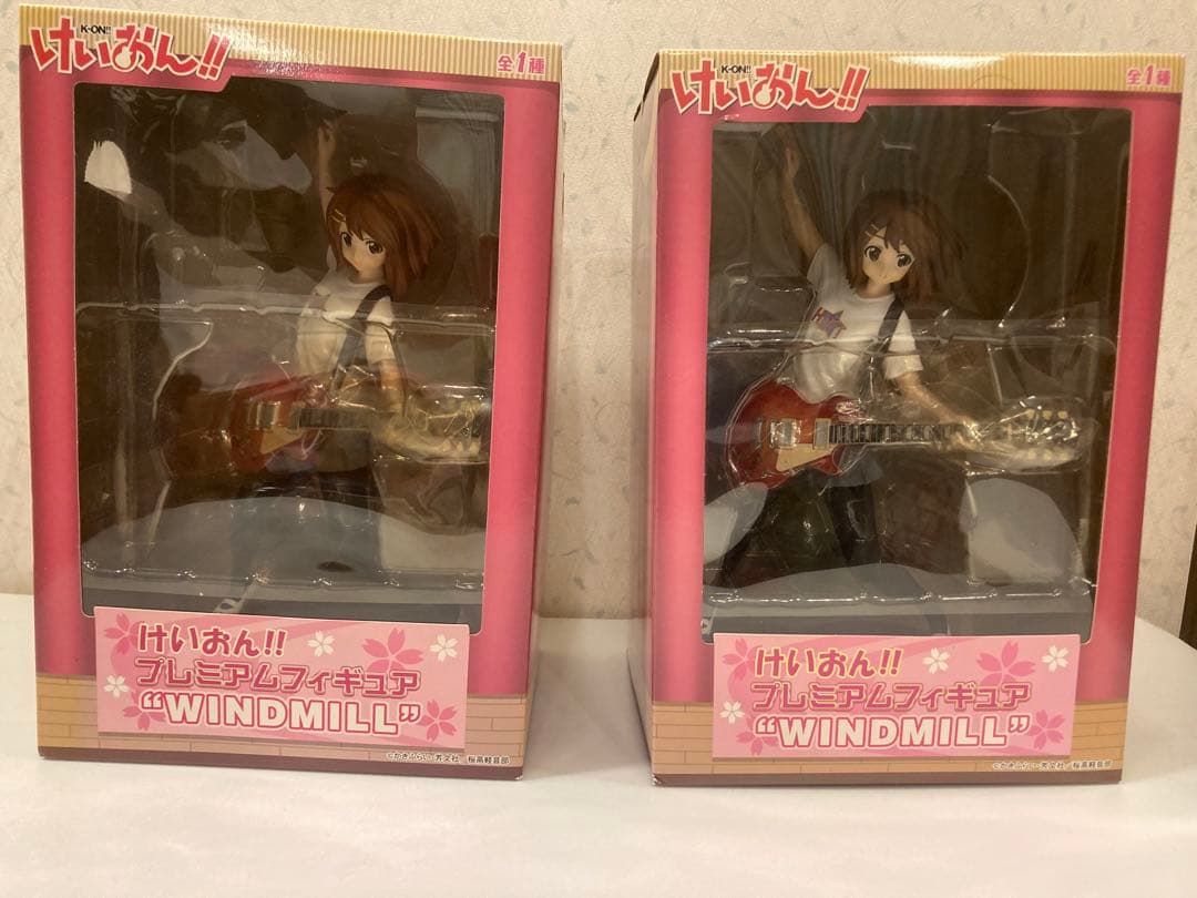 未開封　けいおん　プライズ　フィギュア　12個セット