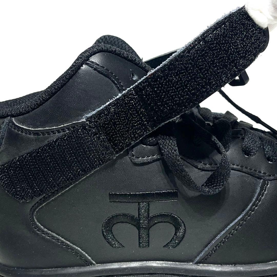 極美品☆マッスルトレーナー／ウェイトシューズ 25cm 3E 黒 ダイエット靴