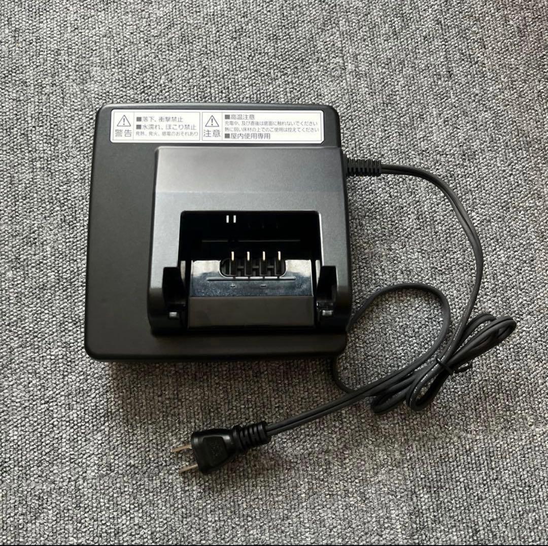 Panasonic バッテリー　電動自転車　充電器付き