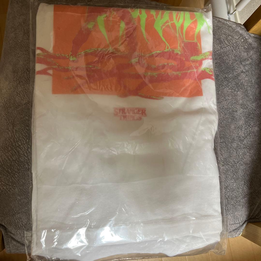 MOST L EVER LONG SLEEVE TEE ホワイトLサイズ