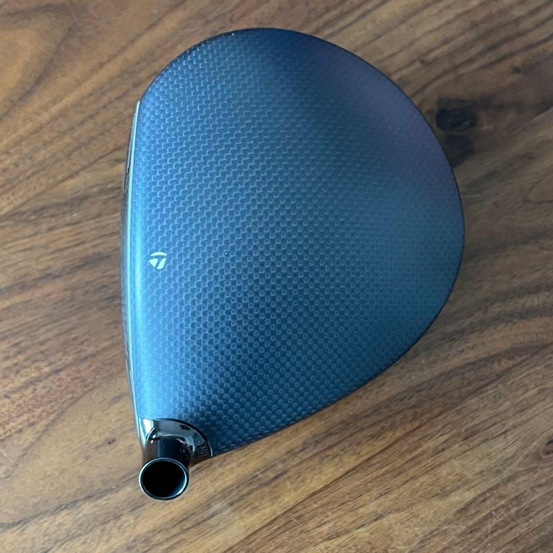 Qi35LSドライバーヘッド 9°