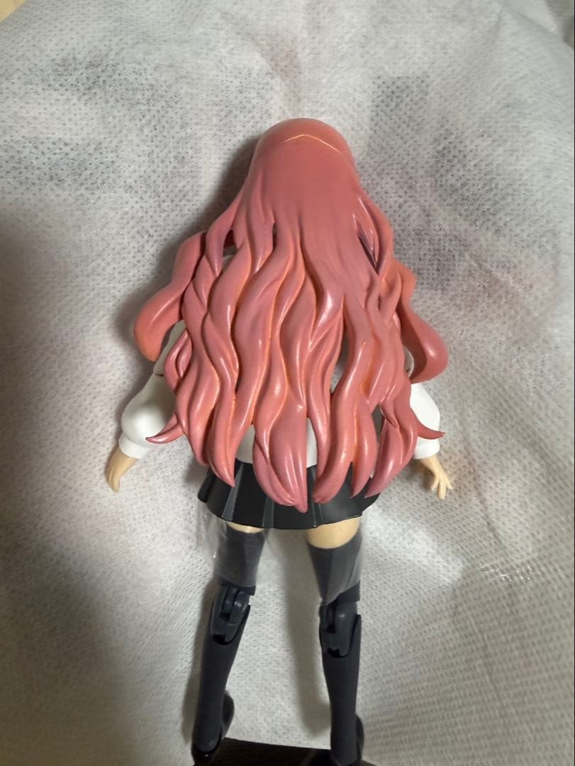 グッとくるフィギュアコレクション33ゼロの使い魔ルイズ