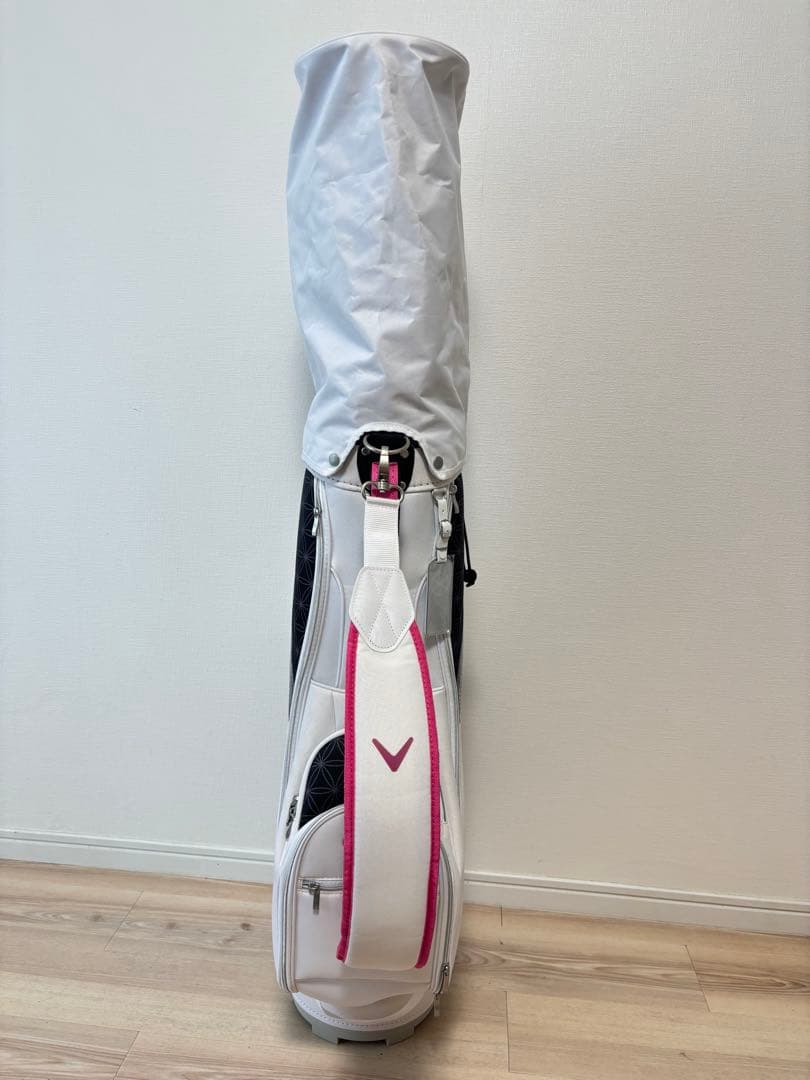 【◎美品】 Callaway Solaire他　レディースゴルフクラブセット
