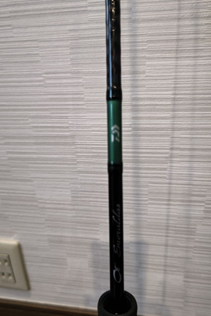 ダイワ エメラルダス X BT 65MLS-S (1.96m)