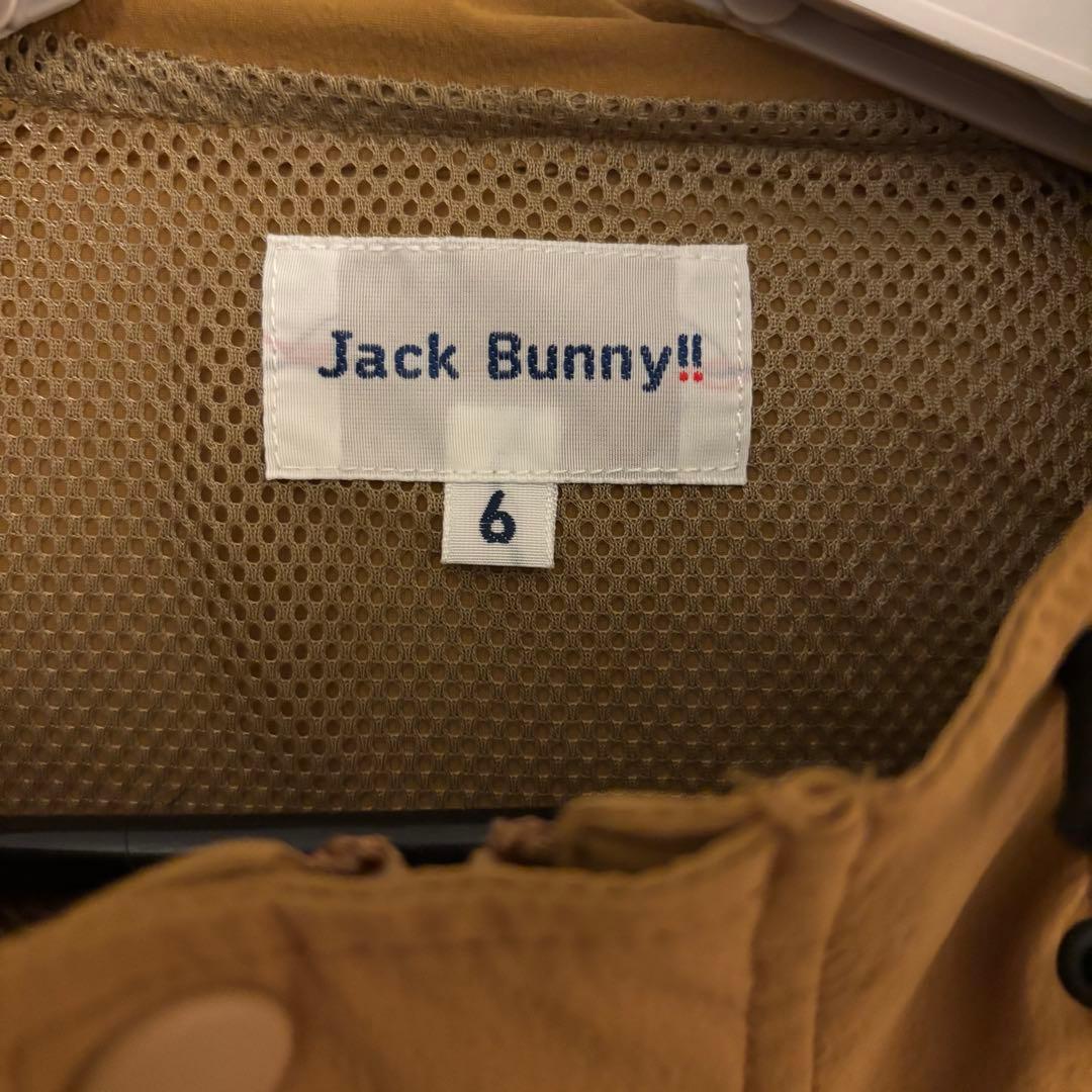 Jack Bunny!! マウンテンパーカー サイズ6