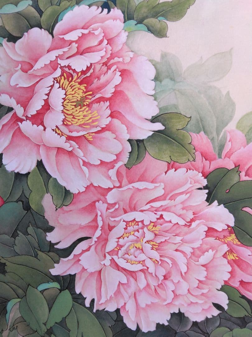 水墨画