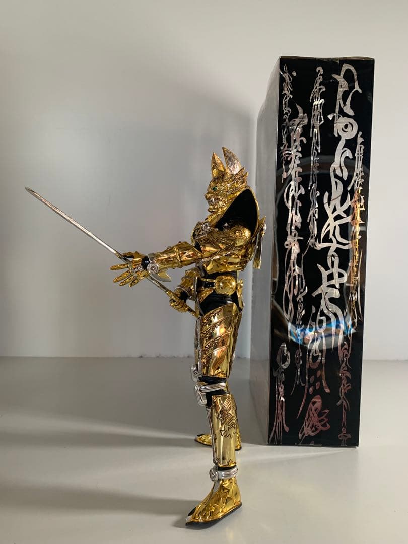 GARO キラメキビト 魔戒騎士ガロ 12inch アクション フィギュア