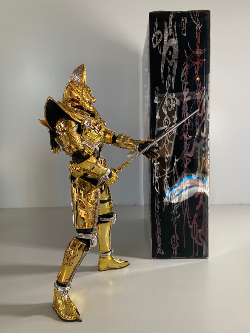 GARO キラメキビト 魔戒騎士ガロ 12inch アクション フィギュア